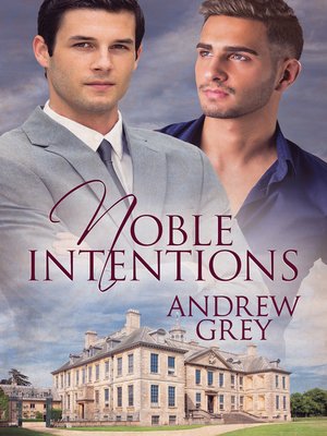 cover image of Noble Intentions